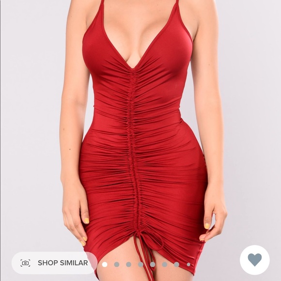 Fashion Nova mini dress - Picture 1 of 4